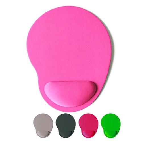 1 Pcs Mouse PC Portable Thickened Office Wrist Support Convenient Mouse Pad _pw - Afbeelding 8 van 21