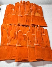 MCR SAFETY Welding Gloves Memphis Size XL Leather  4320 *LEFT HAND ONLY QTY 10*