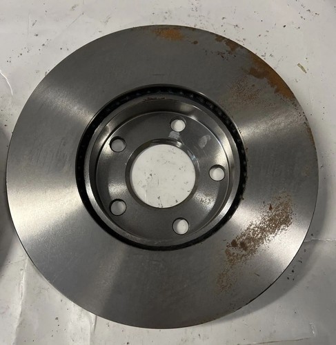 2 *NK 204765 Brake disc for VW PASSAT Limousine and Variant B5 (3B2.3B5) - Picture 9 of 10