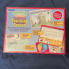 Teaching Center Lakeshore Educational - Sequencing - NEW - Homeschool