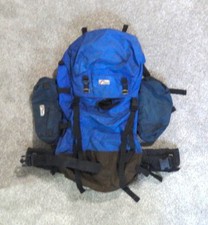 lowe alpine torso fit system