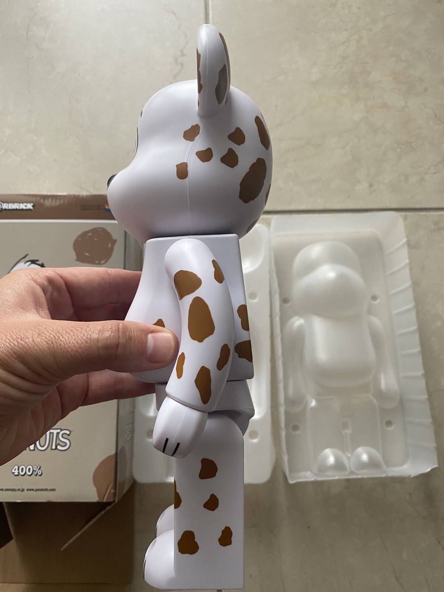 MEDICOM TOY - BE＠RBRICK MARBLES「PEANUTS」 400％ BE@RBRICK | Bearbrick Marbles (Peanuts) 400% (2021