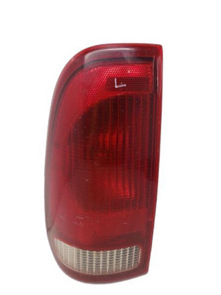 99-07 Ford F250SD Pickup Left Tail Light Driver Side Rectangular 1218451