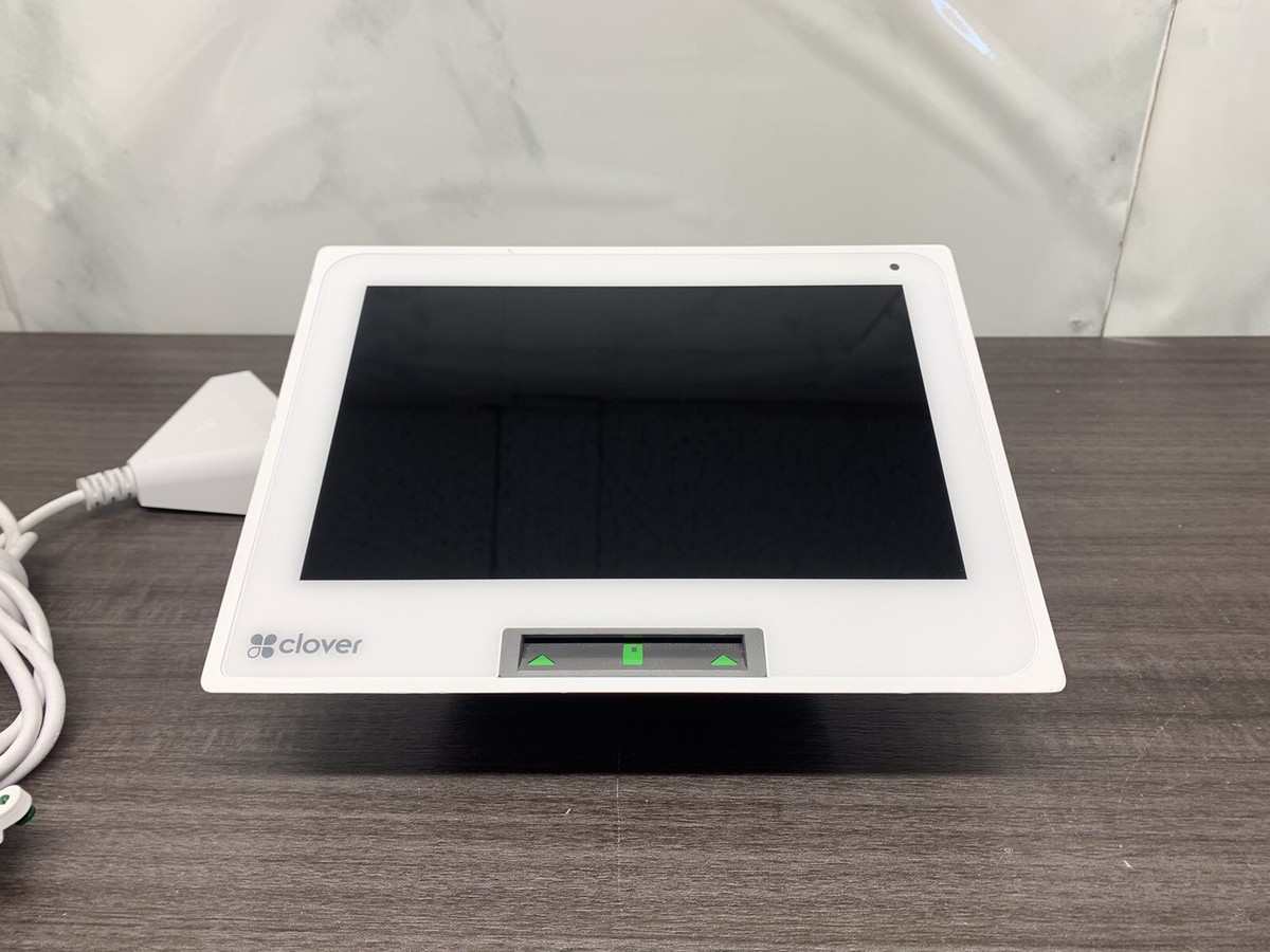 Clover Mini C305 POS System/Credit Card Terminal | #Z52 | eBay