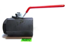 HUBER MAGNUM BALL VALVE M/N: 37200 2 INCH  1500 WOG