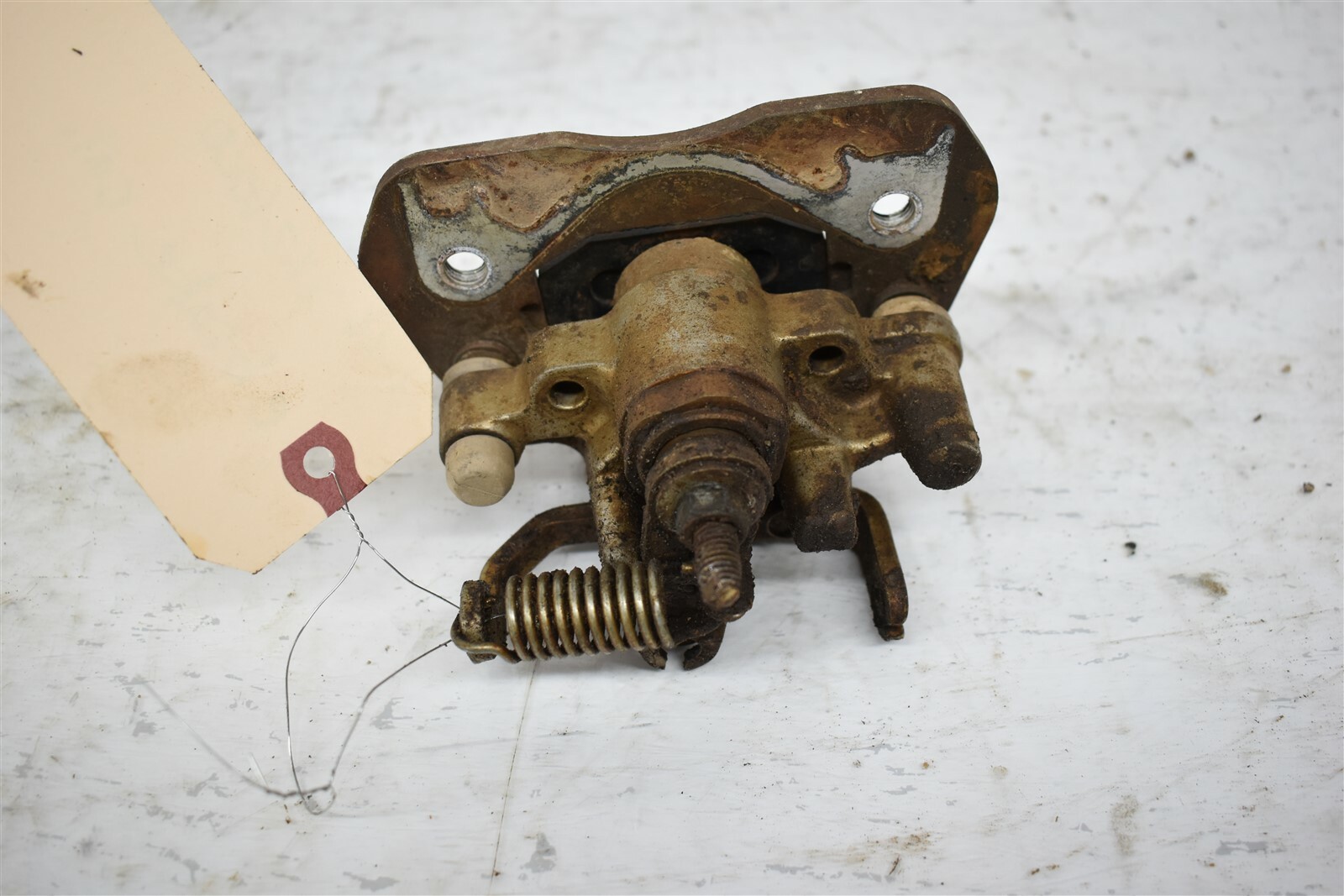 2016 Yamaha YXZ 1000R Emergency / Parking Brake Caliper 5B4258141000