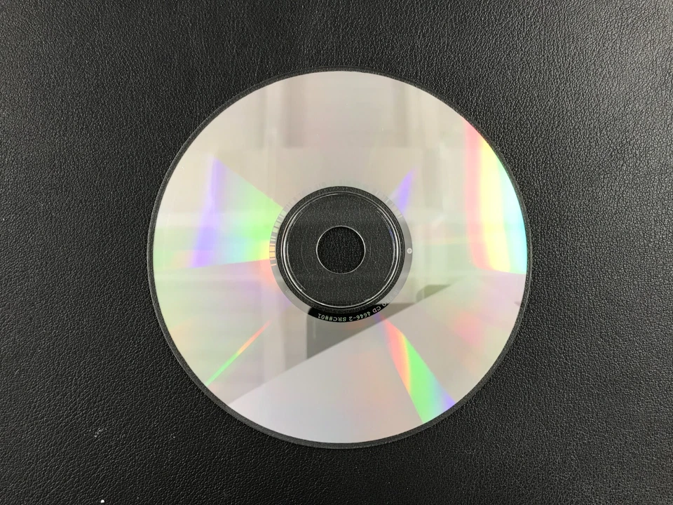 1993 Counting Crows: Round Here (LP & Edit) Promo CD Near Mint Single w/Sleeve - Image 3 of 4