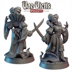 "Marianna, Vampire" Vae Victis Miniatures D&D Mordheim Frostgrave fantasy Undead
