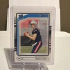 2024 Panini Donruss - Rated Rookie Drake Maye #379 (RC)
