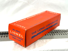 LIONEL 6544 BOX ONLY FOR MISSILE FIRING TRAIL...