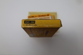Super Mario Bros 1 Nintendo Famicom Box Manual Japan *US Seller* *Works*
