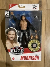 WWE Mattel Elite Collection Series 82 JOHN MORRISON Johnny Nitro Wrestling AEW
