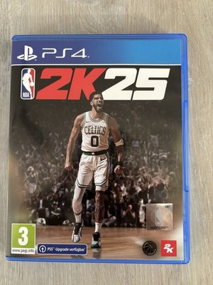 NBA 2K25 für Sony PlayStation  4