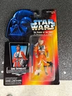 Kenner Star Wars Luke Skywalker In X-Wing Fighter  Gear Action Figure Can . Ver.