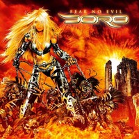 Doro: Fear No Evil (Re-Release) - - (Cd / F)
