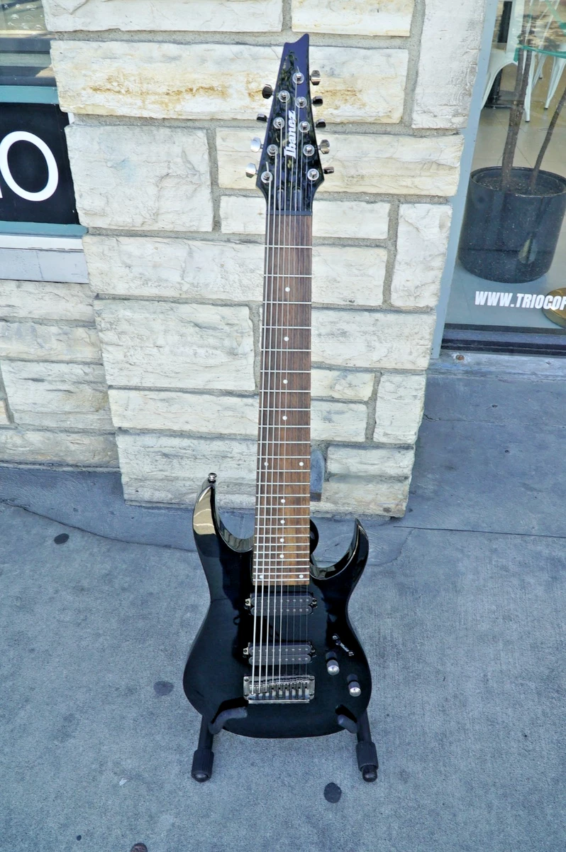 Ibanez 9 String Electric Guitars for sale | eBay