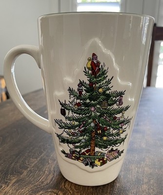 Spode Christmas Tree Mug