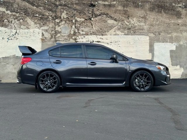 2018 Subaru WRX Limited Sedan 4D - Image 4 of 4