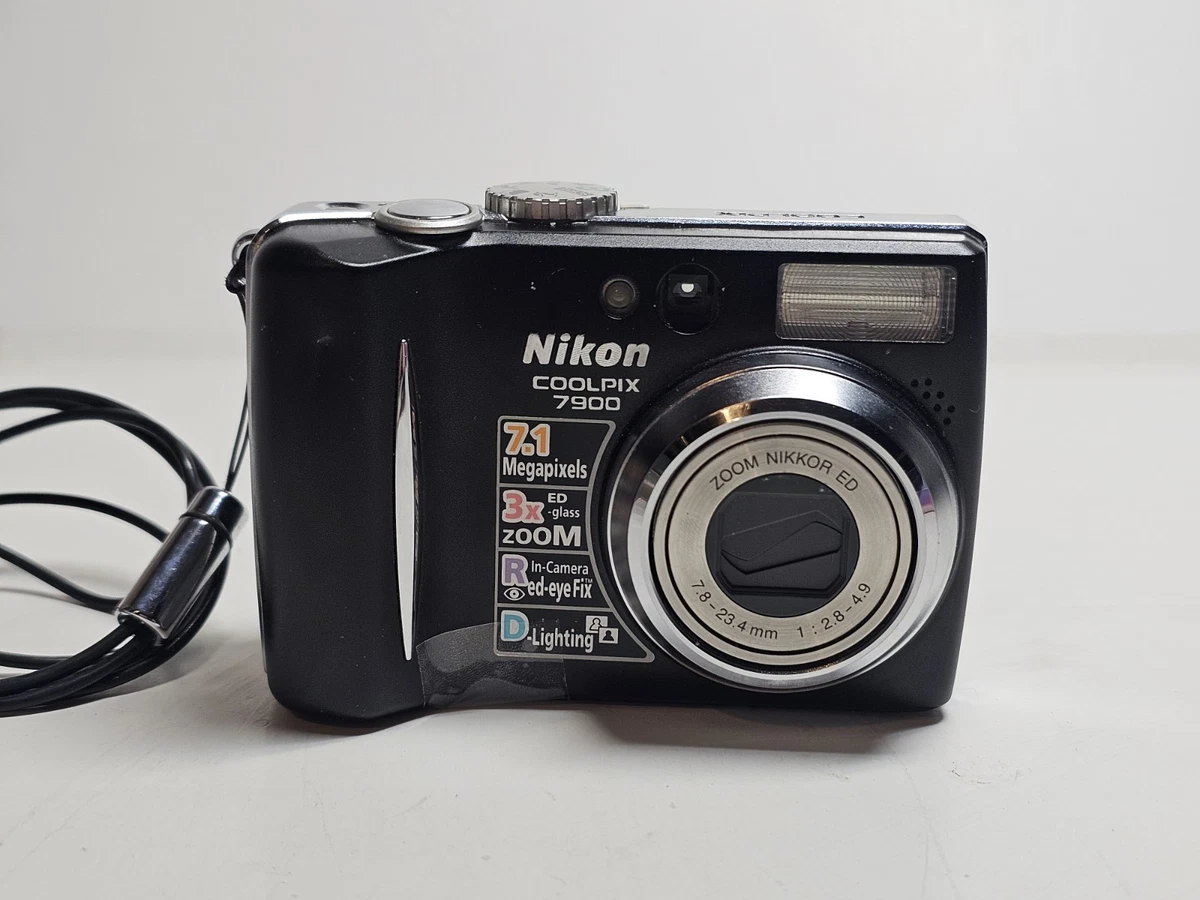 Nikon COOLPIX 7900 Digital Cameras for Sale | Shop New & Used