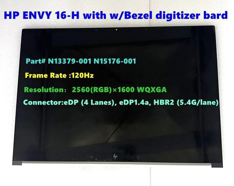 Dalle LCD HP LP116WH4 Pour Tablette HP X2 Envy 11-g080ef - Occasion