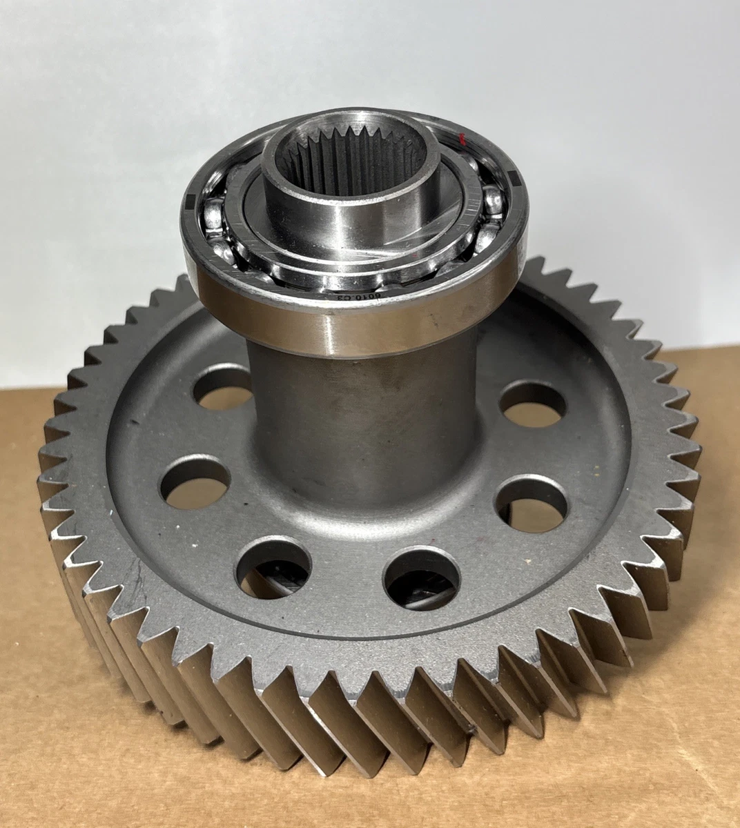 SuperATV TRAN-P-RZR1K-017 53T Transmission Gear w/ Bearing Turf Mode Delete photo 2