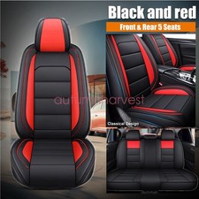 Full Set Protectors For Toyota Rav4 Car 5-seat Cover Leather Cushion Covers Full Set Protectors For Toyota Rav4 Car 5-seat Cover Leather Cushion Covers