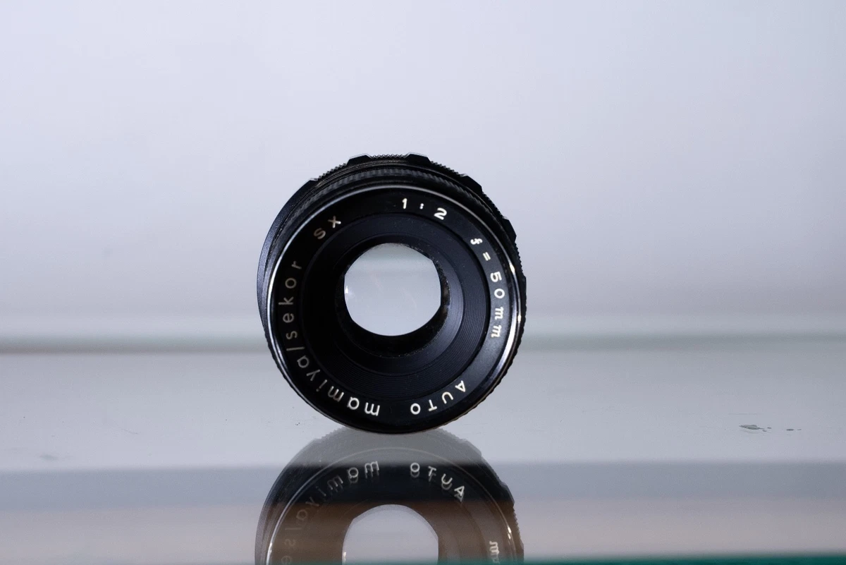 Obiettivo correzione occhi Mamiya +2 per MAMIYA SUPER 23 UNIVERSALE Obiettivo correzione occhi Mamiya +2 per MAMIYA SUPER 23 UNIVERSALE
