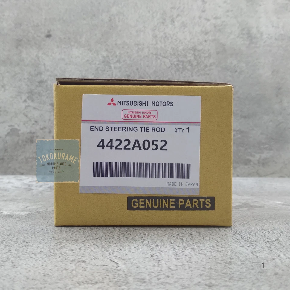 Nueva barra de amarre compatible con Mitsubishi Outlander 4422A052 genuina Foto 3 de 4