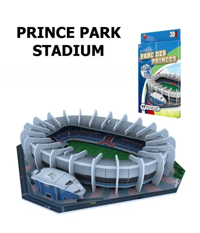 3D Puzzle San Siro Stadio - Biliardové stoly, poker, stolný futbal 3D Puzzle San Siro Stadio - Biliardové stoly, poker, stolný futbal