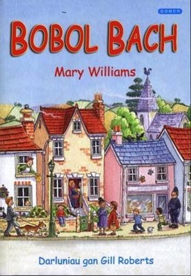 Bobol Bach,Mary Williams, Gill Roberts