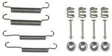 TRW Zubehörsatz Feststellbremsbacken SFK428 für KIA CEE PRO ED SW 170mm JD CVVT