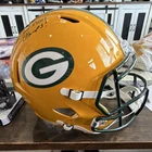 Green Bay Packers Andre Rison FULL SIZE AUTOGRAPHED HELMET.