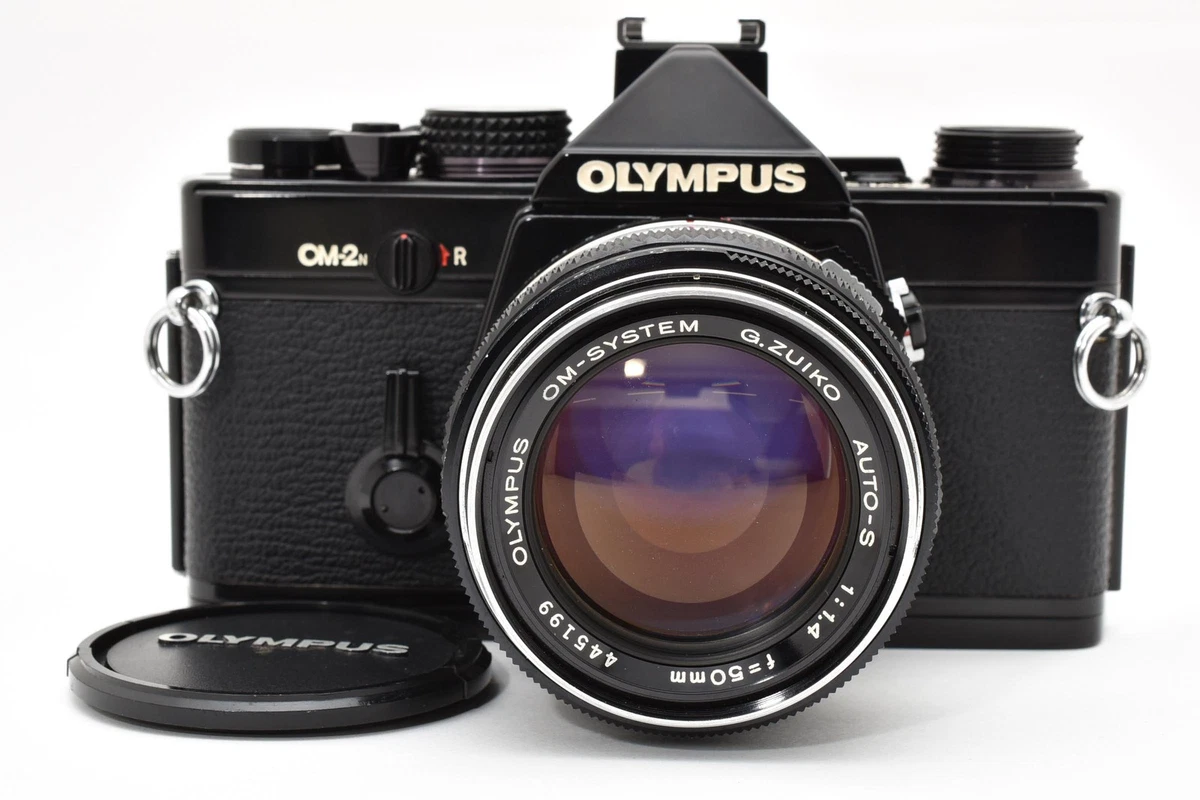 Olympus Om 2n for sale - eBay