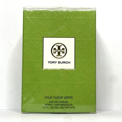 TORY BURCH Jolie Fleur Verte Women Eau de Parfum Spray 3.4oz 100ml NIB Sealed