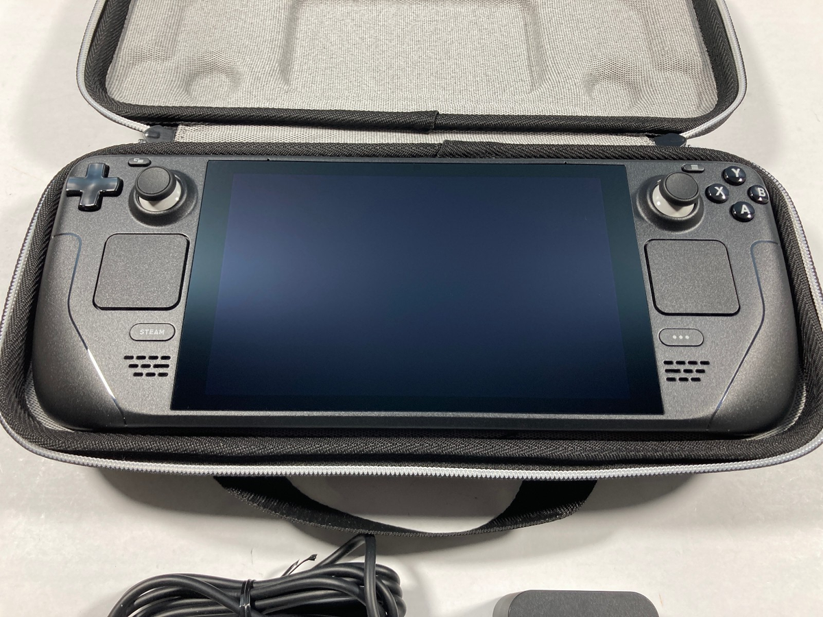 Valve Steam Deck LCD 512GB Handheld System | eBay