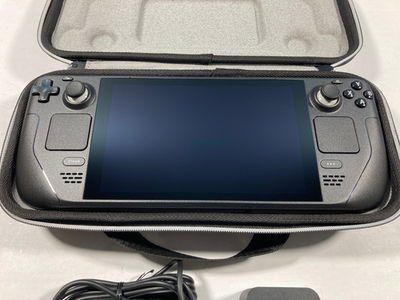 Valve Steam Deck LCD 512GB Handheld System - Good | eBay