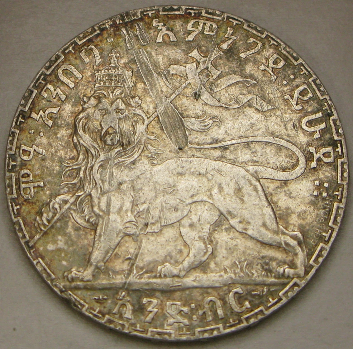 1892 Year Ethiopia Coins for sale | eBay