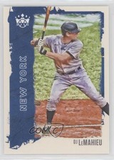 2021 Panini Diamond Kings DJ LeMahieu #70 0tj4
