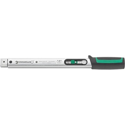 Stahlwille Drehmomentschlüssel 730/10Q 20- 100Nm 9x12mm , 730/10QUICK