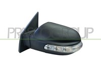 HN8027116 AußEnspiegel Links FüR Hyundai Tucson (Jm)