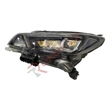 NISSAN LEAF EV 2018-2024 HEADLIGHT HEADLAMP LED LEFT SIDE DAMAGED  260605SJ5A