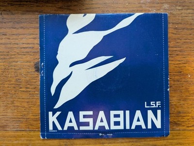Kasabian L.S.F. (Lost Soul Forever) 1-Track PROMO CD Single NEW - RARE!