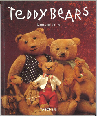 Teddy Bears von Mirja de Vries