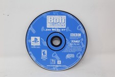 Bob the Builder: Can We Fix It Sony Playstation 1 PS1 Disc Only