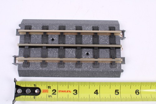 Calibre MTH O 40-1012 Real Trax 5" pulgadas vía recta | Zustand: Used