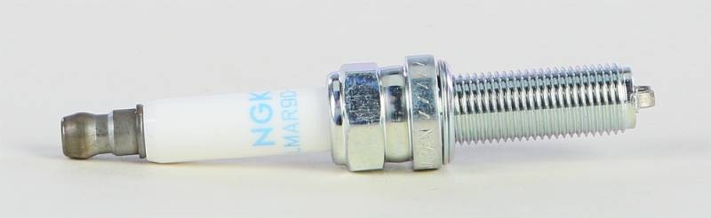 NGK Nickel Plated Spark Plug - LMAR9D-J - 1633
