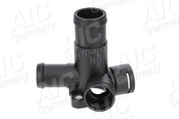 AIC KüHlmittelflansch 50064 FüR VW Golf 2 19E 1G1 Jetta 1G2 165 Transporter T3 1