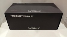 AUTOART Hennessy Venom GT 1/18 scale