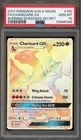 Pokemon Charizard GX Burning Shadows Secret Rare Full Art #150 PSA 10 Gem Mint