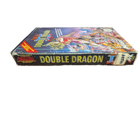 Double Dragon II: The Revenge - Nintendo NES - CIB - Scatola Gioco Istruzioni